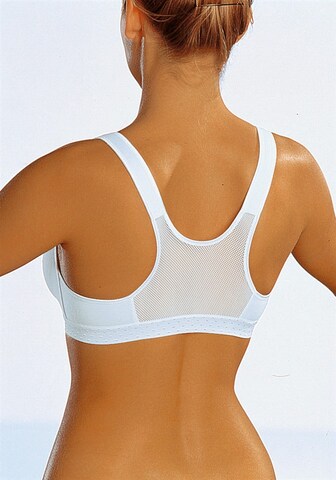 PETITE FLEUR Minimizer BH in Weiß