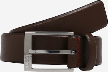 HUGO Red Belt in Brown