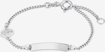 AMOR Armband 'Schutzengel' in Silber: predná strana