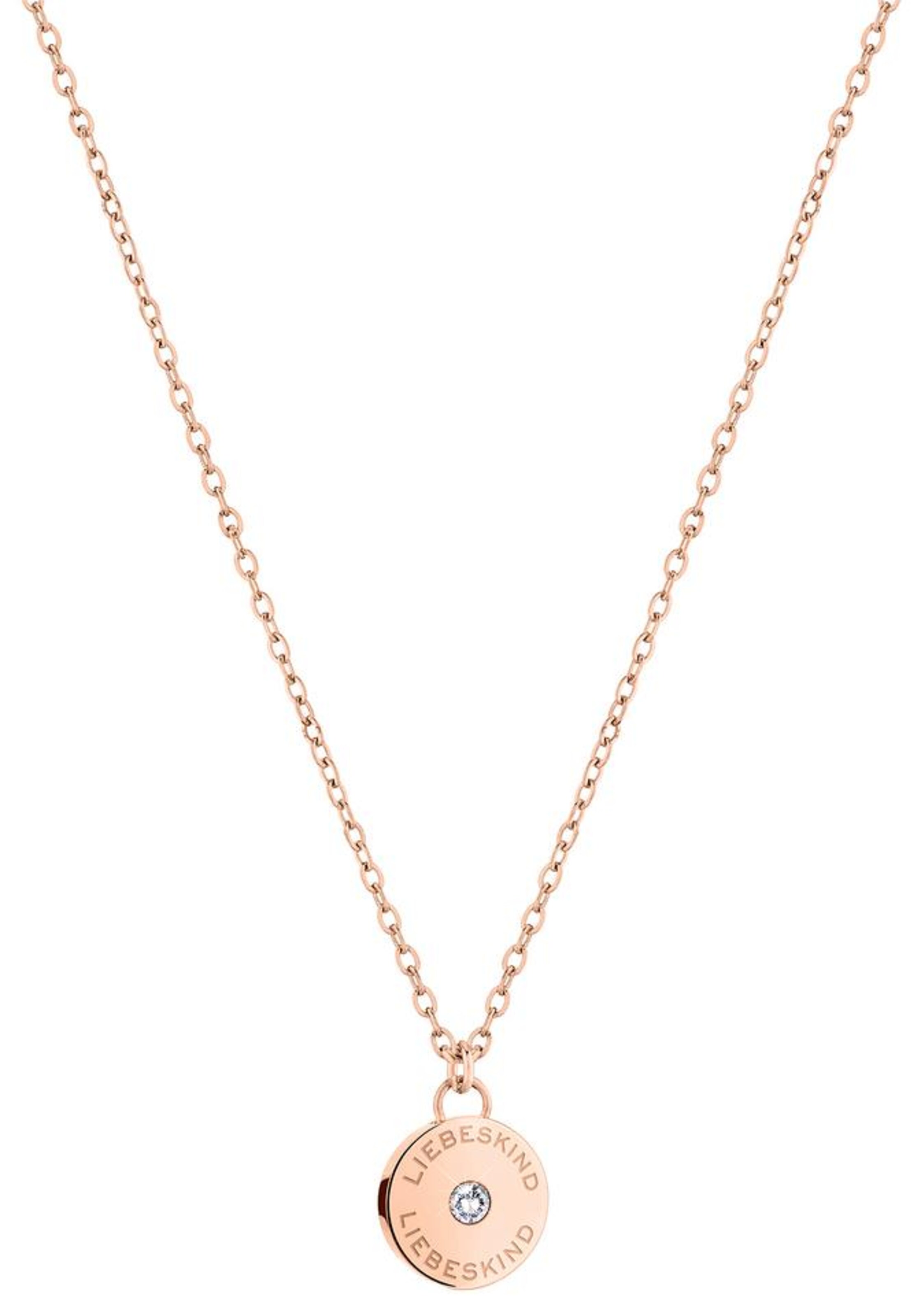 Liebeskind Berlin Kette in Gold