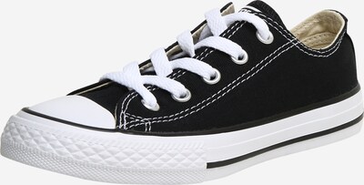 CONVERSE Sneaker 'All Star' in schwarz / weiß, Produktansicht