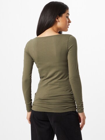 T-shirt 'Maxi My' VERO MODA en vert