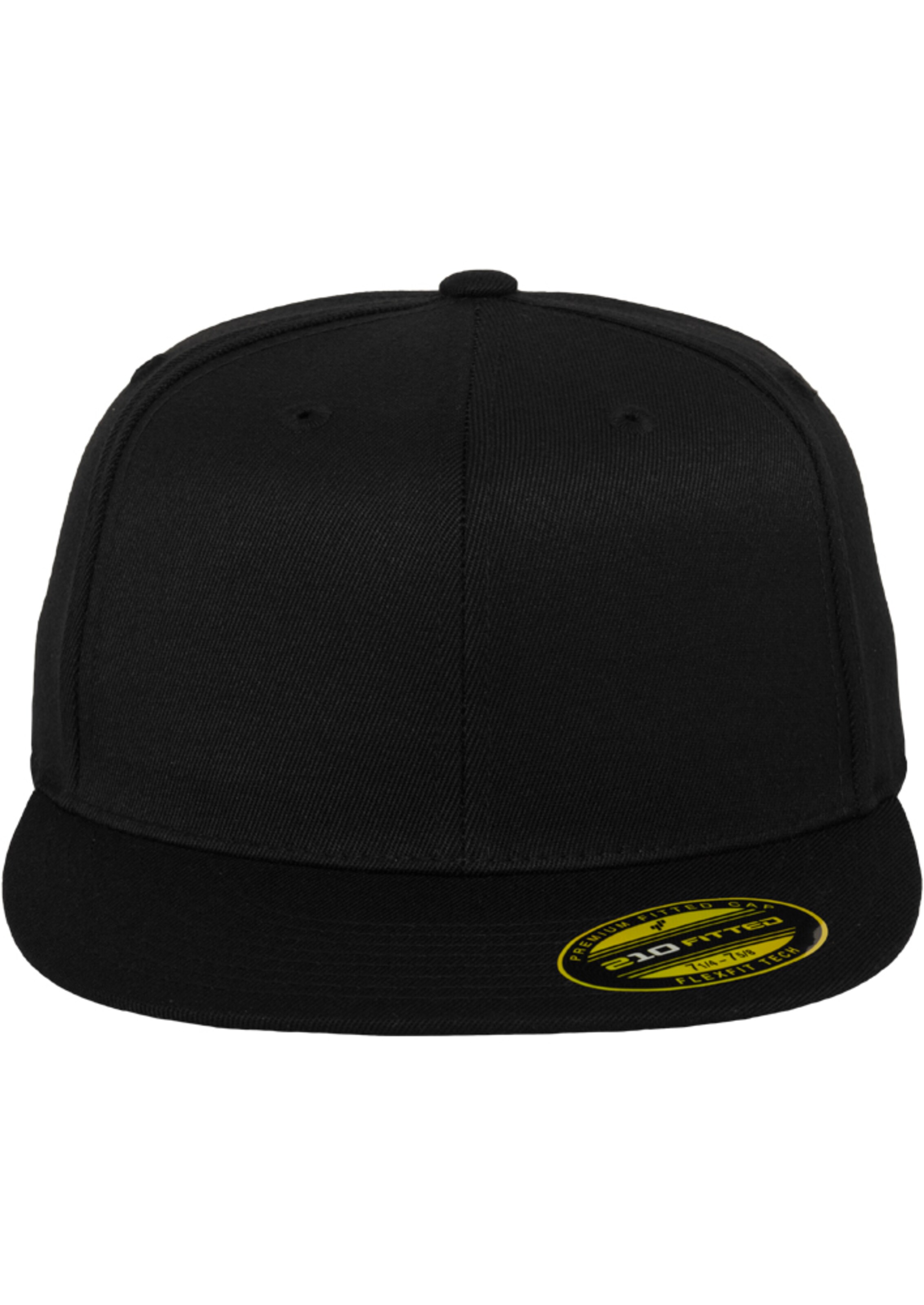 Casquette Flexfit en noir