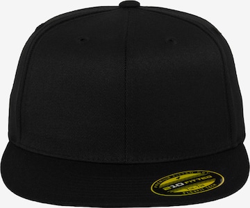 Cappello da baseball di Flexfit in nero