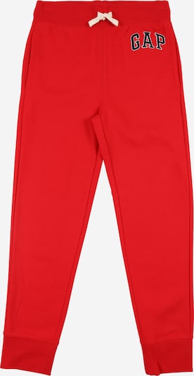 Pantaloni 'HERITAGE' GAP di colore rosso, Visualizzazione prodotti