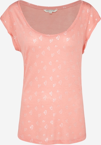 Review Shirt in Pink: predná strana