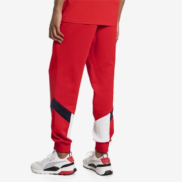 PUMA Tapered Hose in Rot