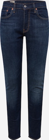 LEVI'S ® Jeans 'Skinny Taper' i blå: framsida