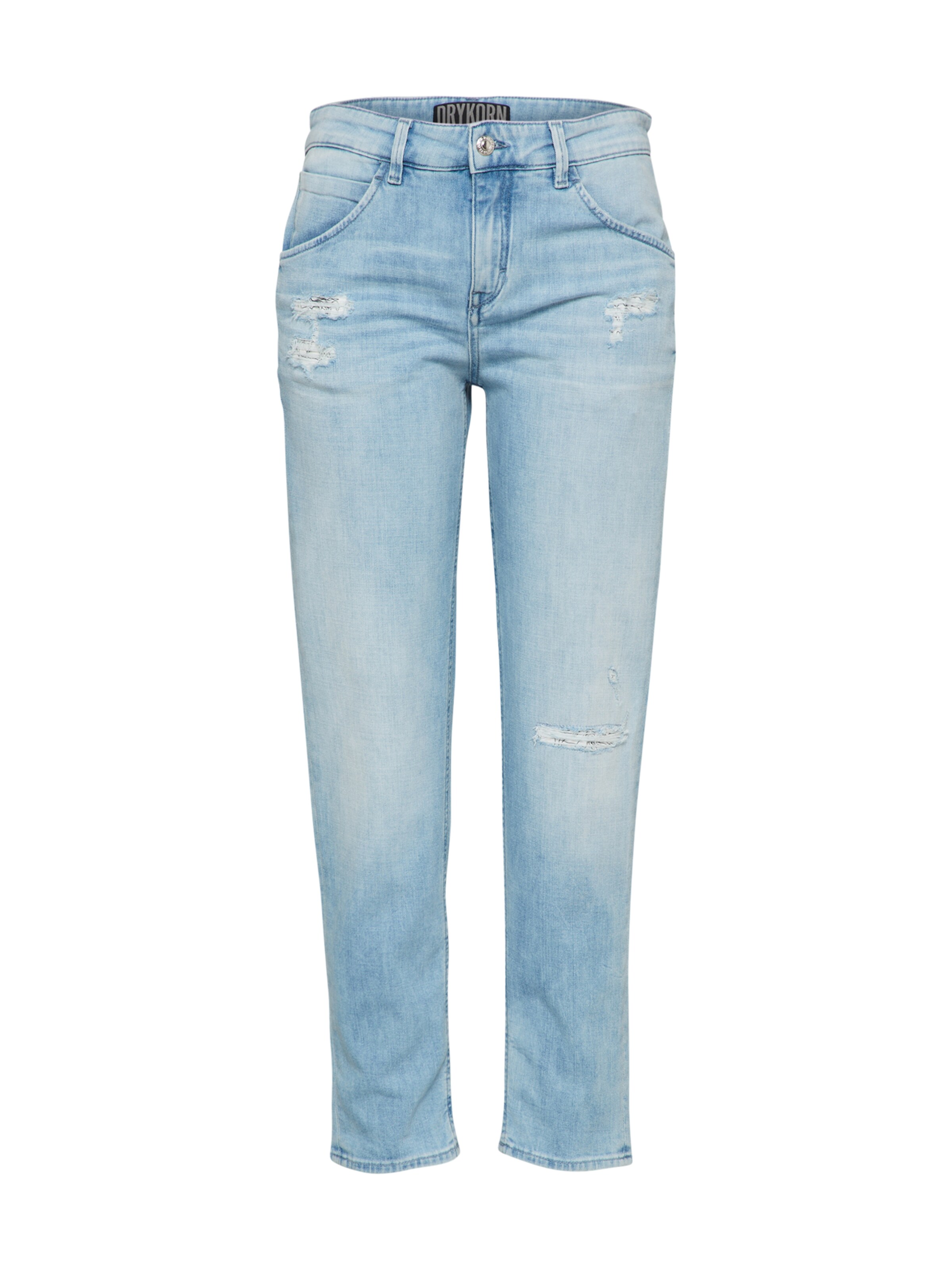 DRYKORN - Jeans 'LIKE' in de kleur Blauw denim