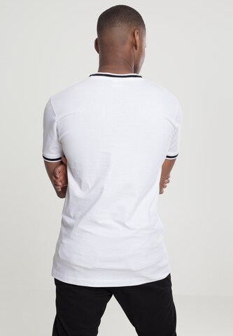 Urban Classics Shirt in White