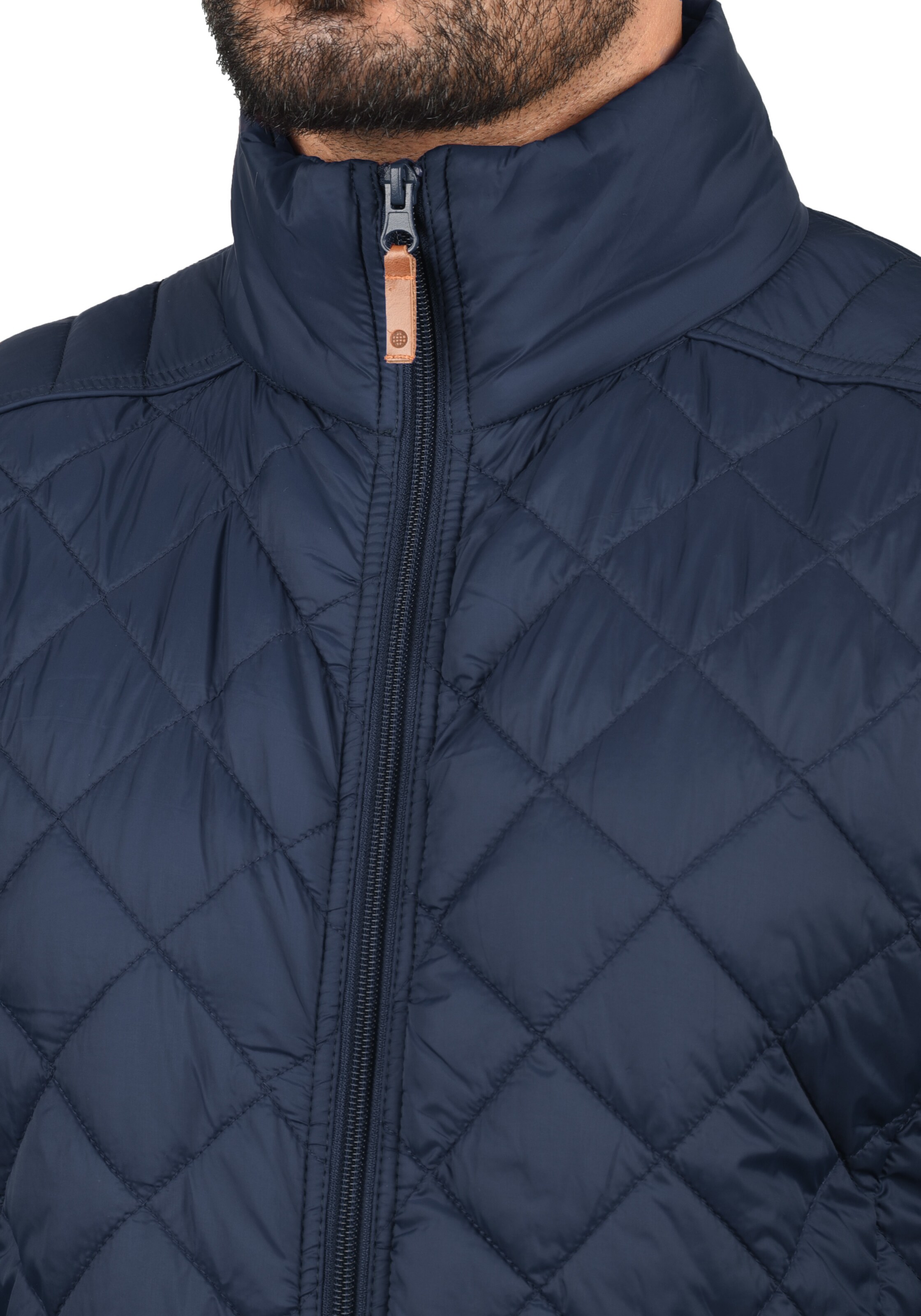 BLEND Jacke 'Stanley' in Blau