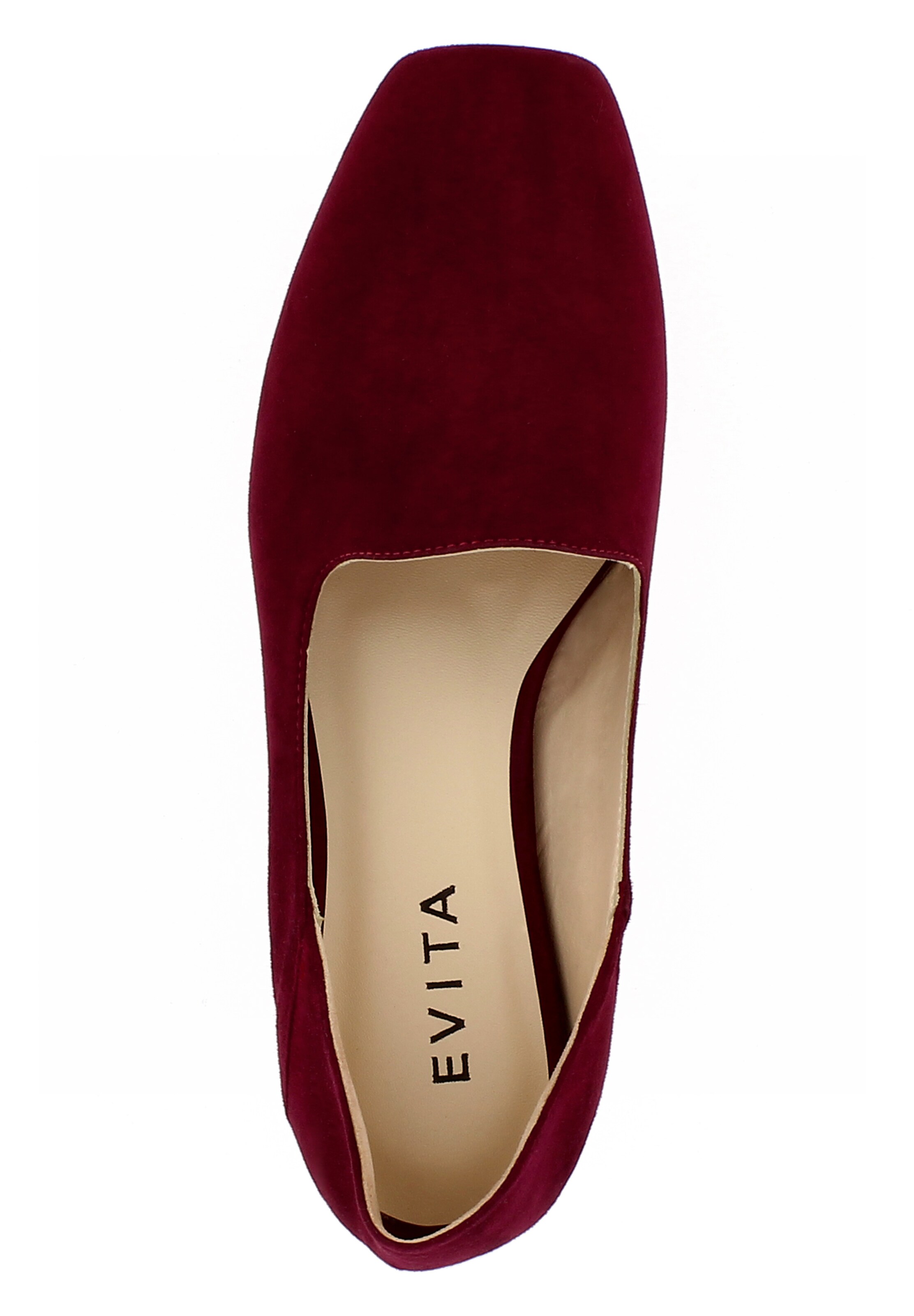 EVITA Instappers 'ASIA' in Rood