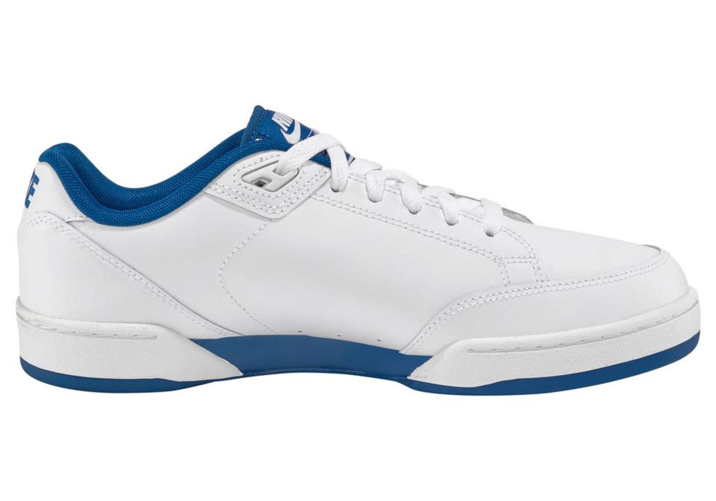 Sneaker bassa 'Grandstand II' di Nike Sportswear in bianco