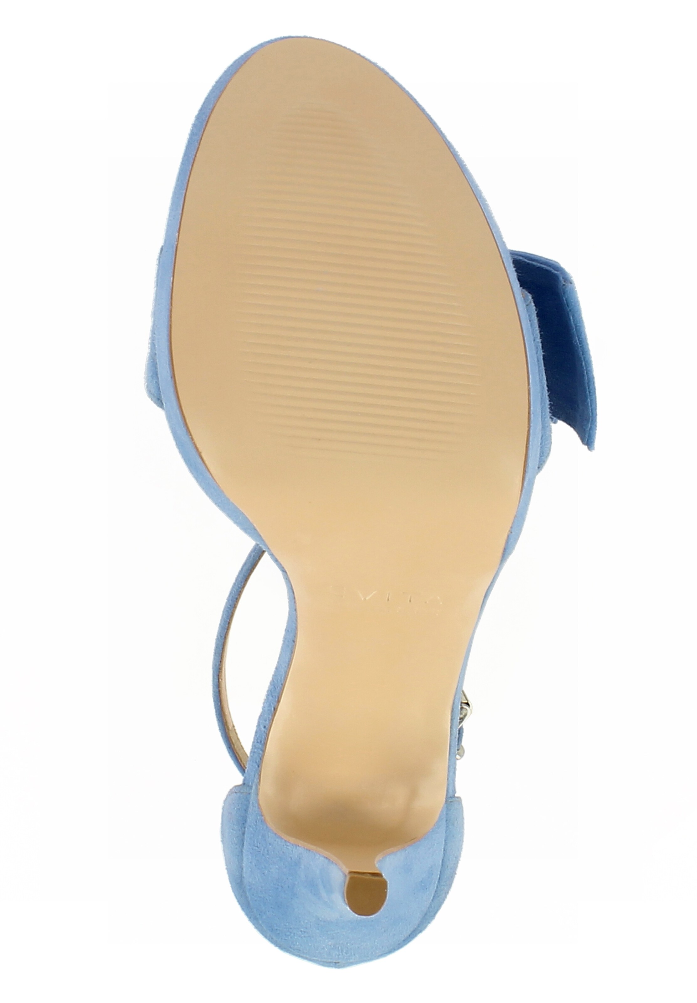 EVITA Sandalette 'Valeria' in Blau