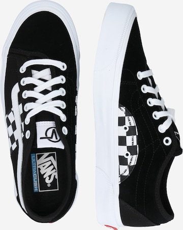 Baskets basses 'Bess NI' VANS en noir