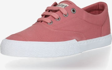 Ethletic Sneakers 'Randall' in Pink: front