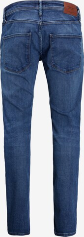 JACK & JONES Regular Jeans in Blauw