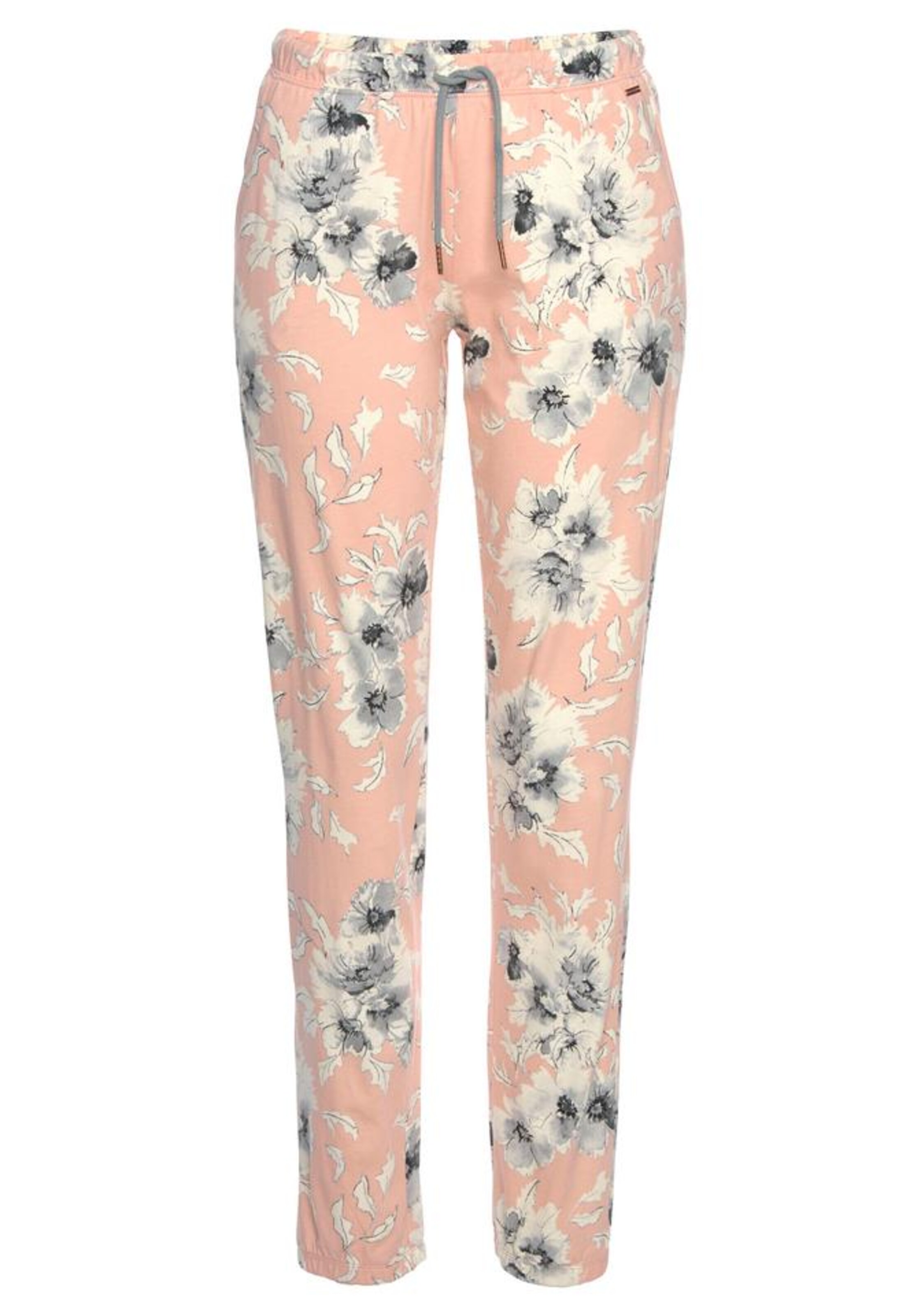 LASCANA - Pyjamabroek in de kleur Grijs