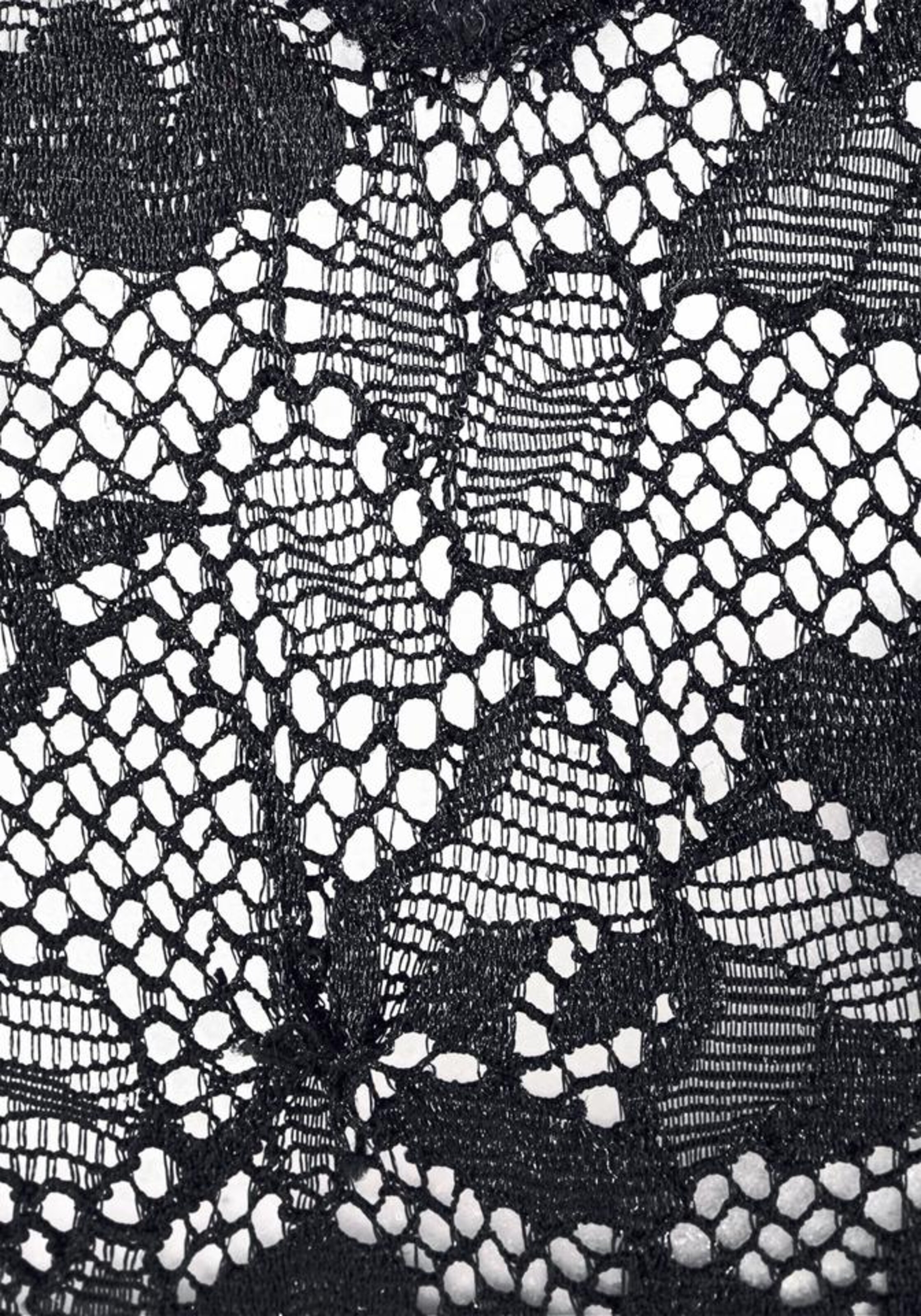 LASCANA String in Schwarz