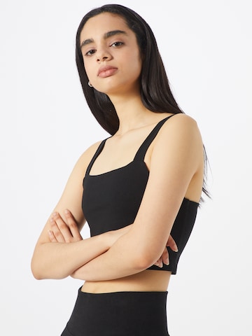 Urban Classics Top in Black: front