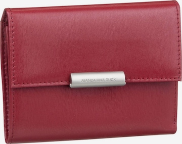 MANDARINA DUCK Wallet 'Hera' in Red: front