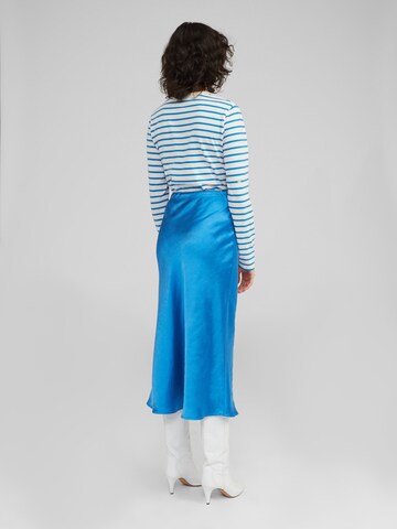 EDITED Langarmshirt 'Pixie' in Blau