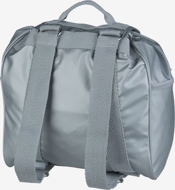 MANDARINA DUCK Backpack in Silver