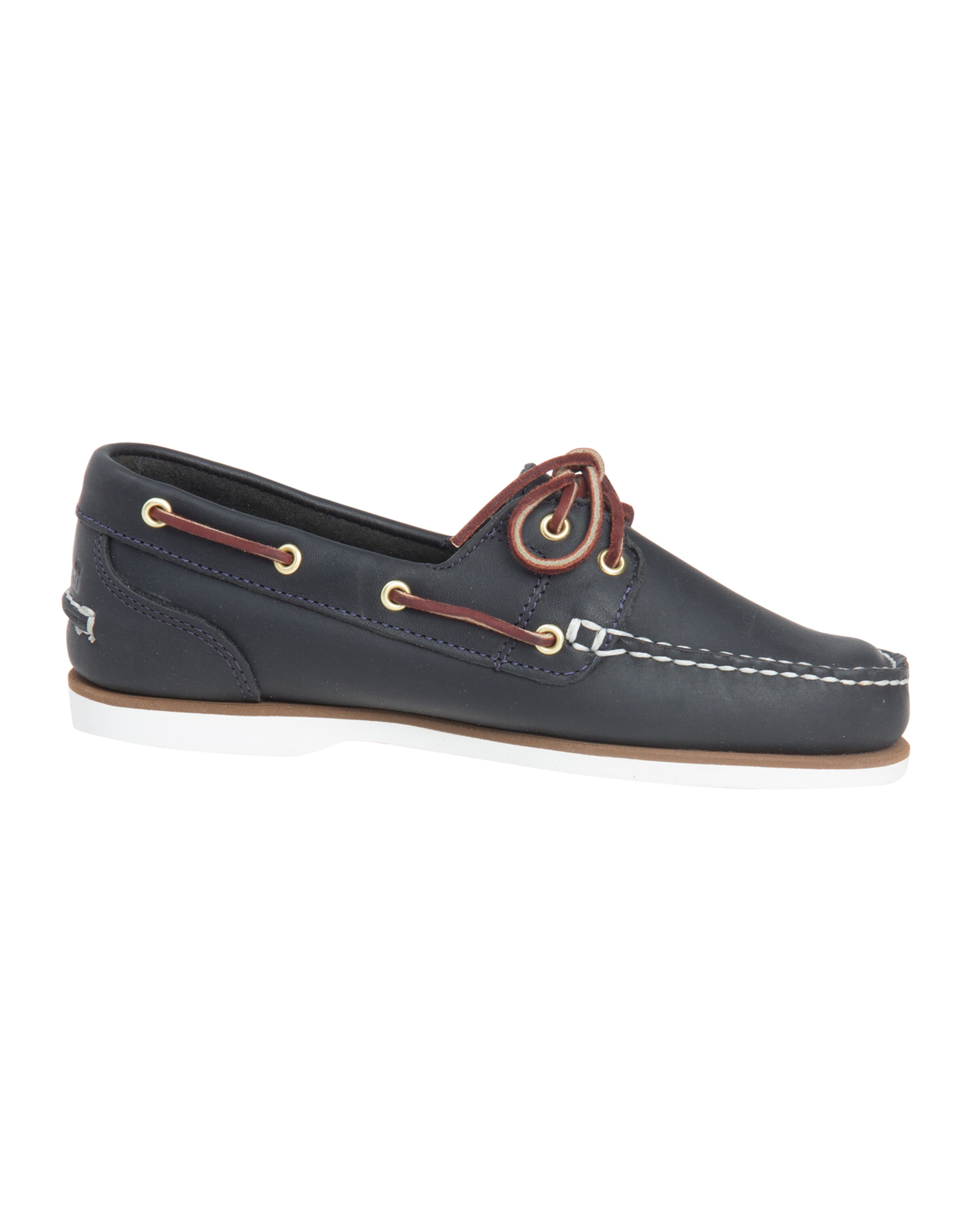 TIMBERLAND Mokassin in Blau: Seite