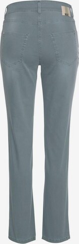 MAC Regular Jeans 'Melanie New' in Grey