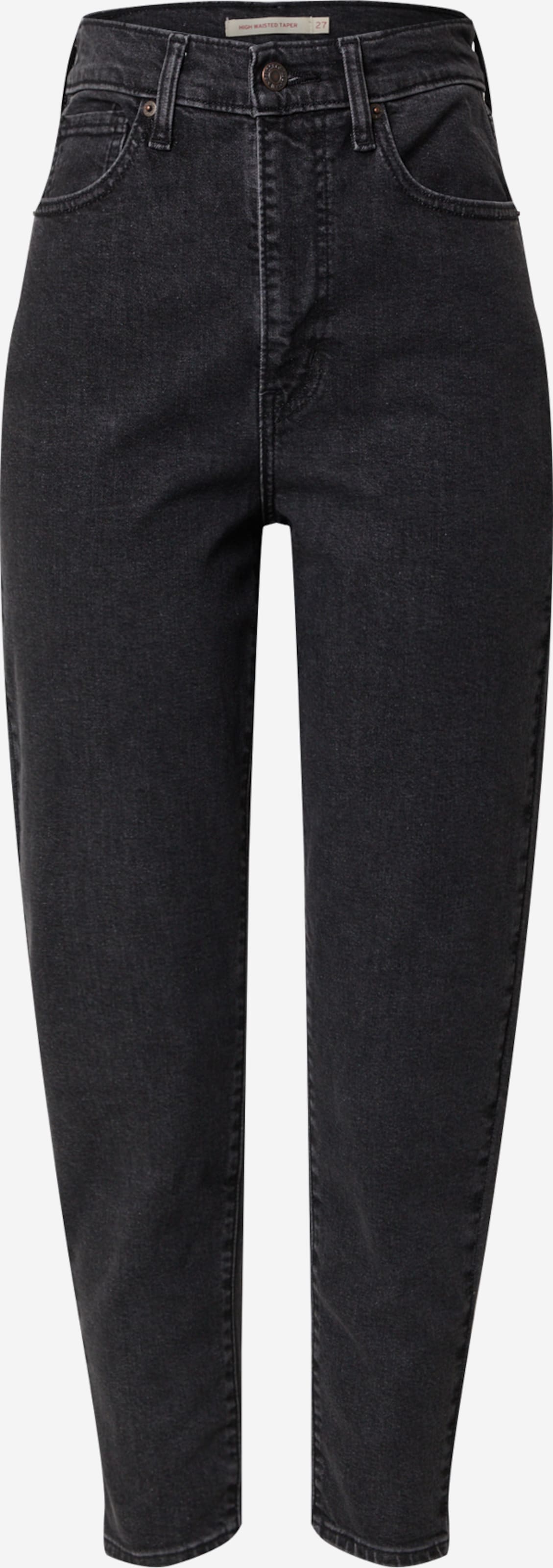 LEVI'S ® Tapered Jeans 'High Waisted Mom Jean'