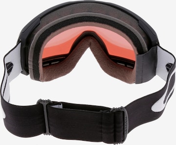 OAKLEY Sportsbriller 'LINE MINER' i svart