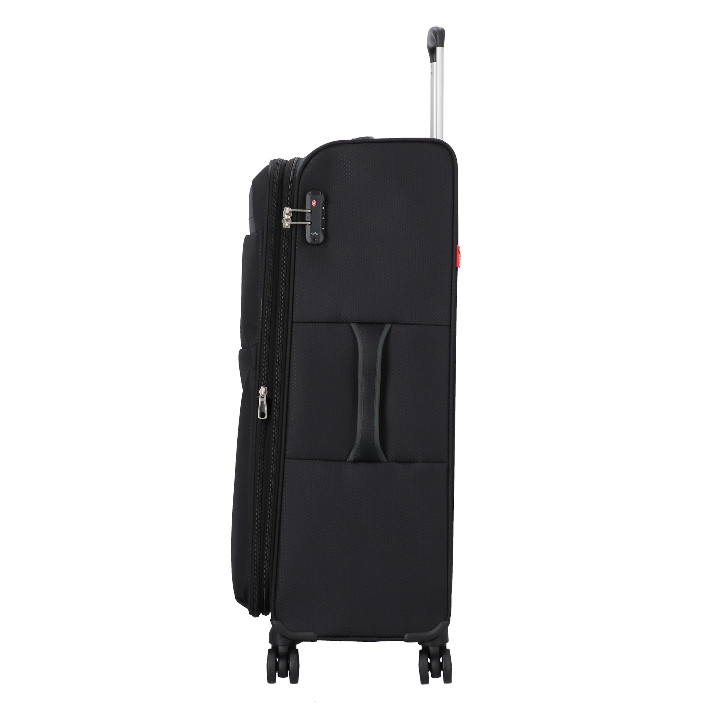 Gabol Trolley in Schwarz