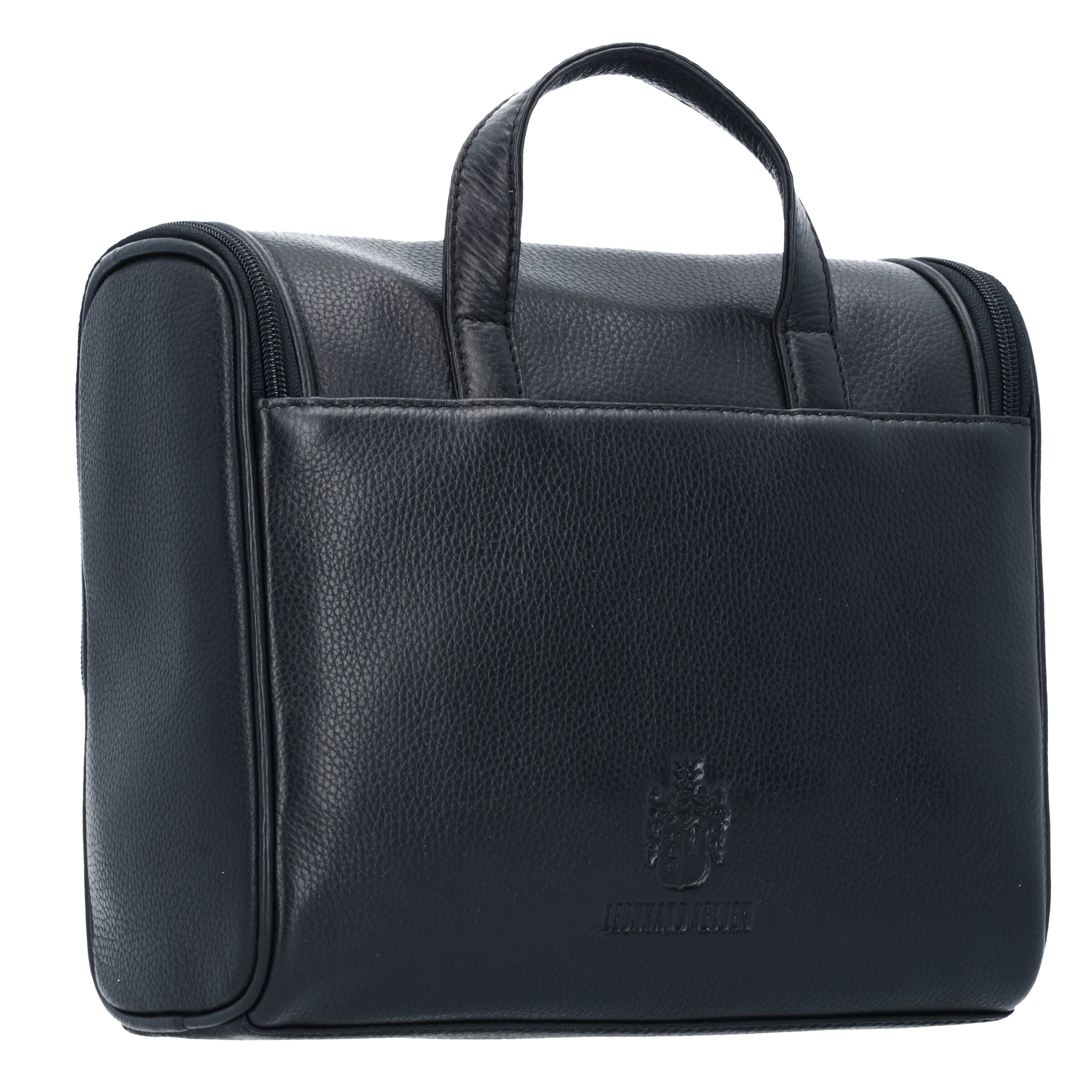Trousse de maquillage 'Berlin' LEONHARD HEYDEN en noir