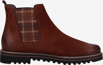 Paul Green Chelsea Boots in Brown