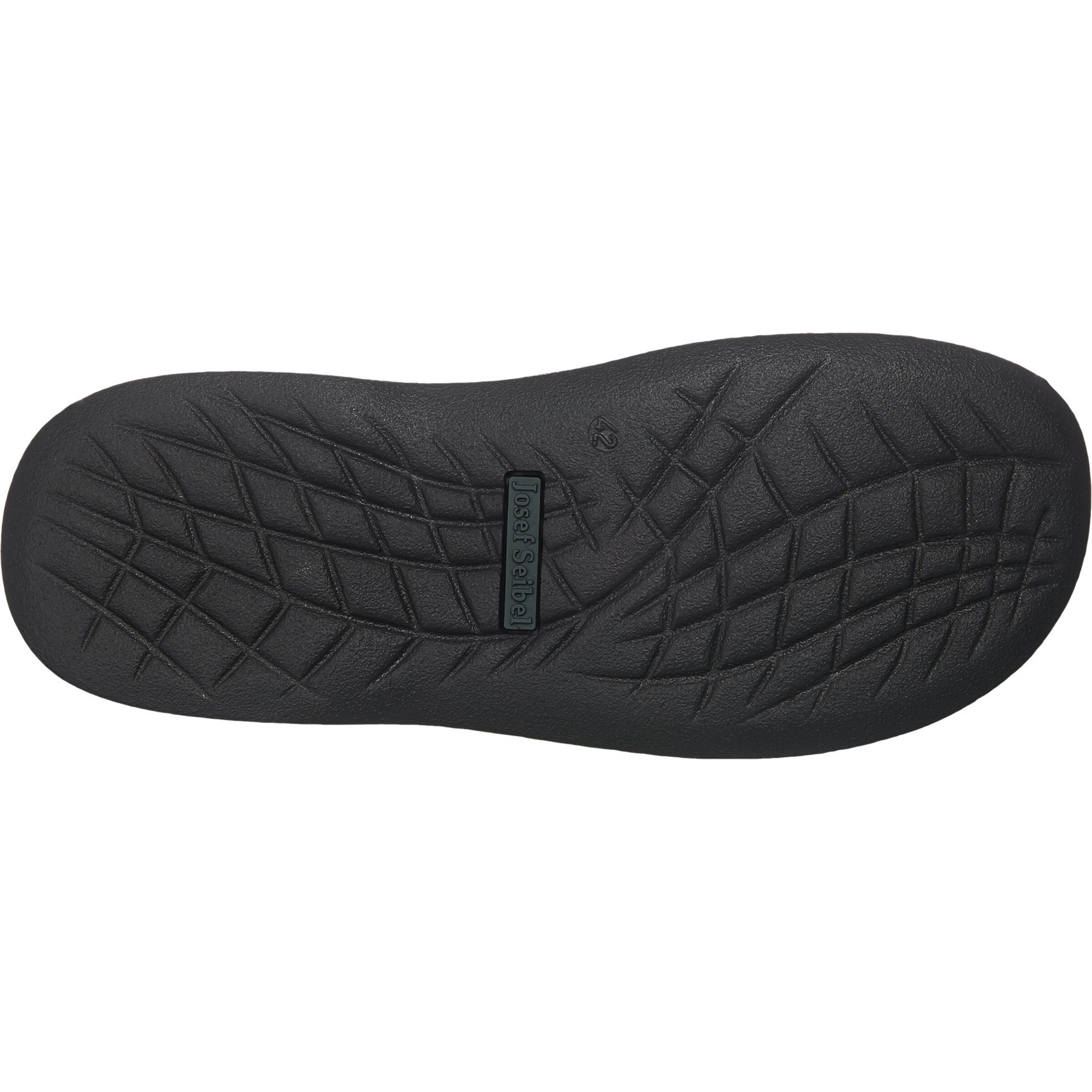 JOSEF SEIBEL Hausschuh 'Max' in Braun