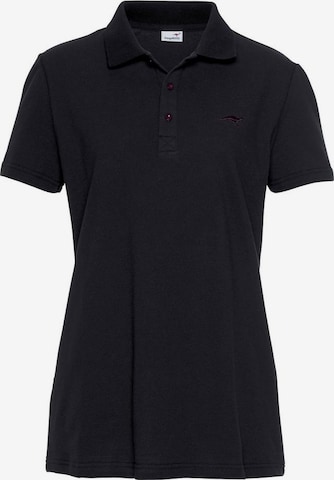 KangaROOS Poloshirt in Schwarz: predná strana