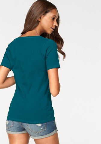 VIVANCE Shirt in Green