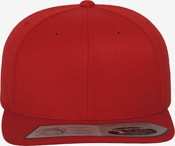 Flexfit Cap '110 Fitted' in Red: front