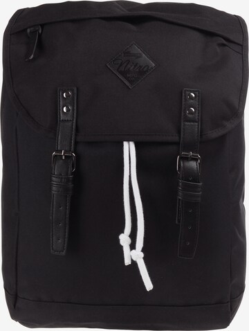 NITRO Sports Backpack in Black: front