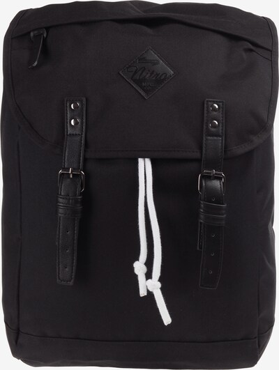 NITRO Rucksack in schwarz, Produktansicht