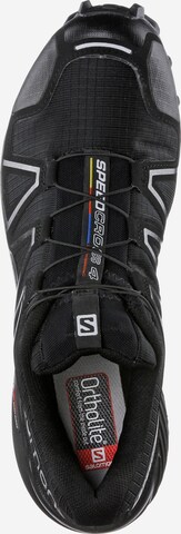 SALOMON Laufschuh 'Speedcross 4' in Schwarz