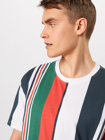 Regular fit Maglietta di Urban Classics in colori misti