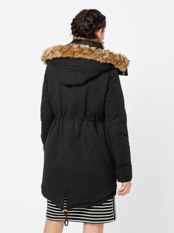 Urban Classics Parka in Schwarz