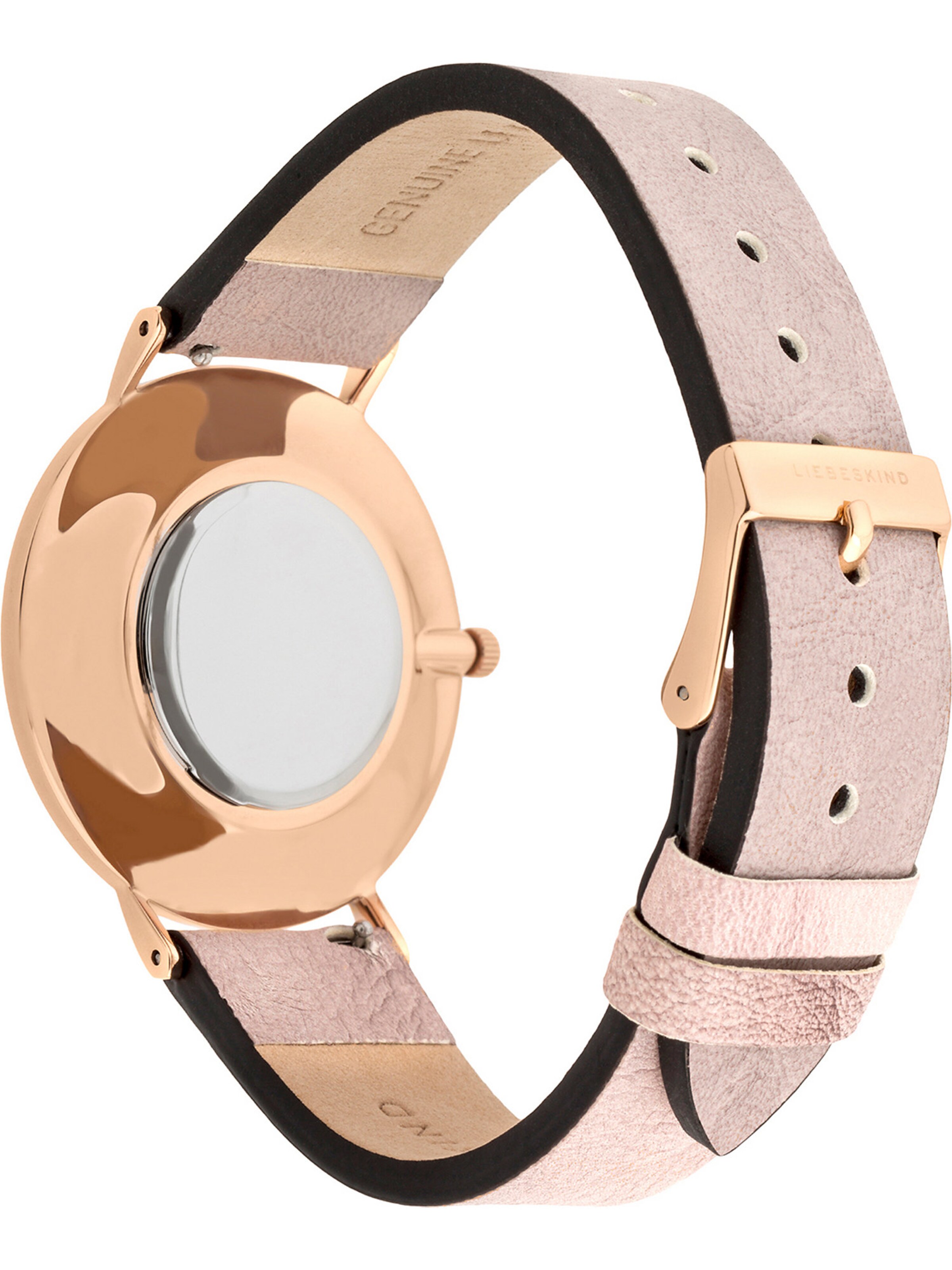 Liebeskind Berlin Analog watch in Pink