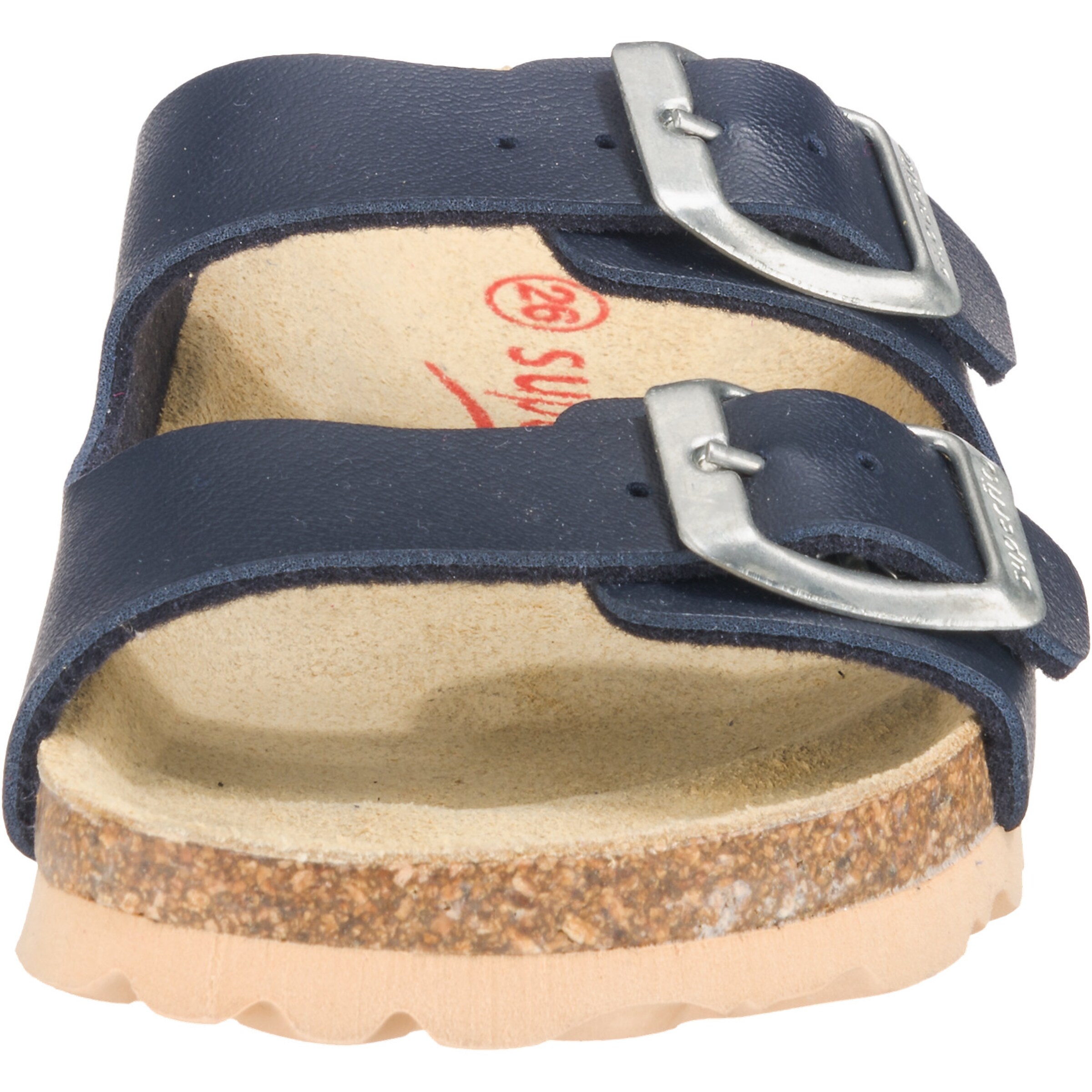 SUPERFIT Pantolette in Blau
