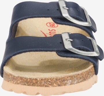 SUPERFIT Sandal in Blue