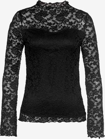 LAURA SCOTT Shirt in Schwarz: predná strana