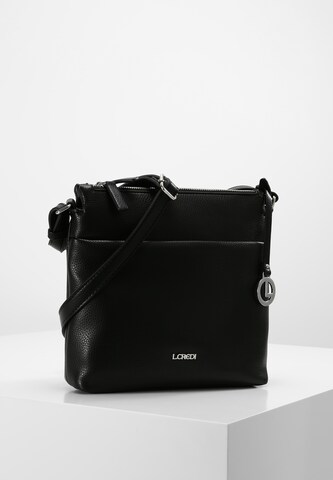 L.CREDI Crossbody bag 'Eda' in Black