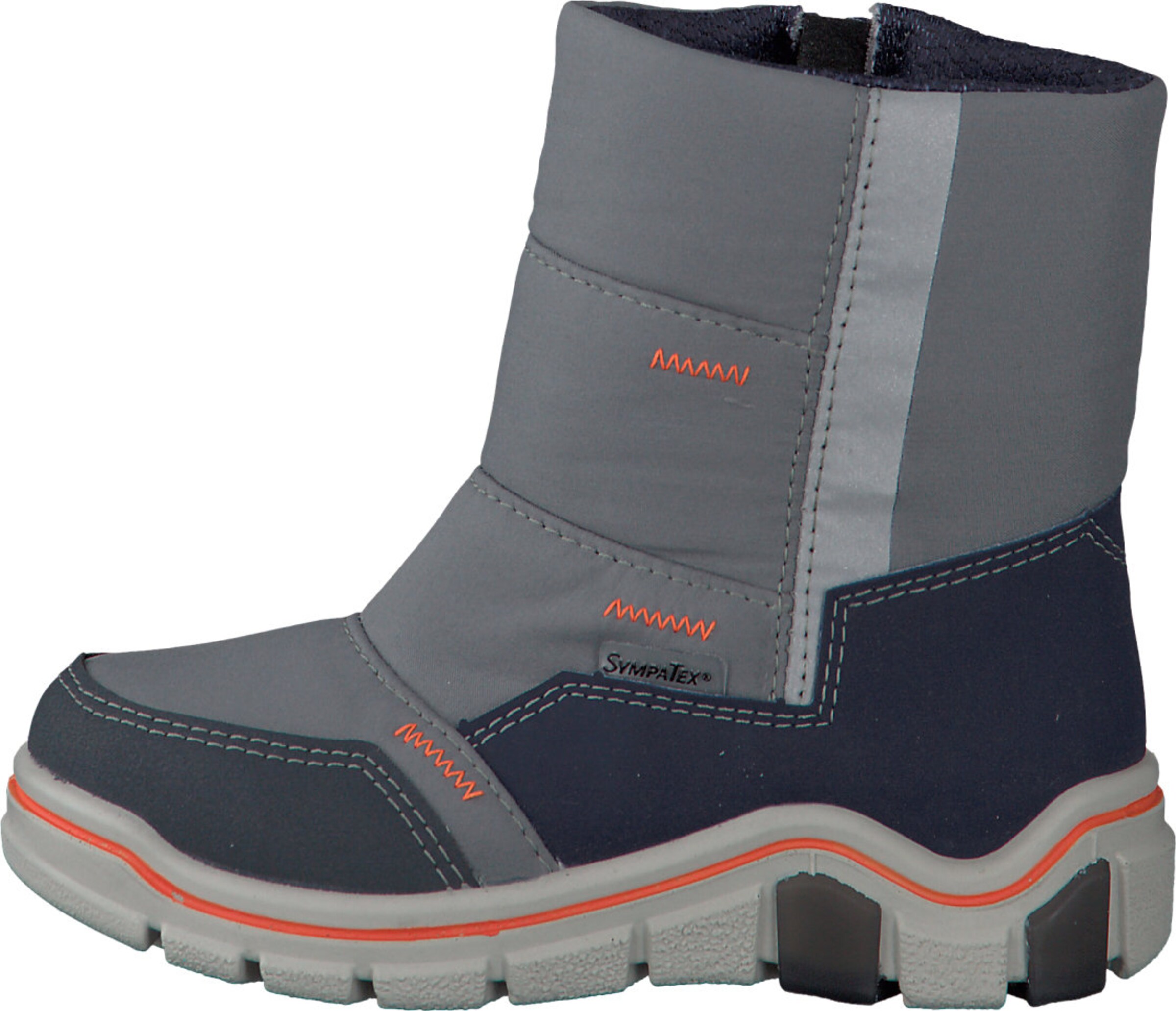 RICOSTA Snow Boots in Blue