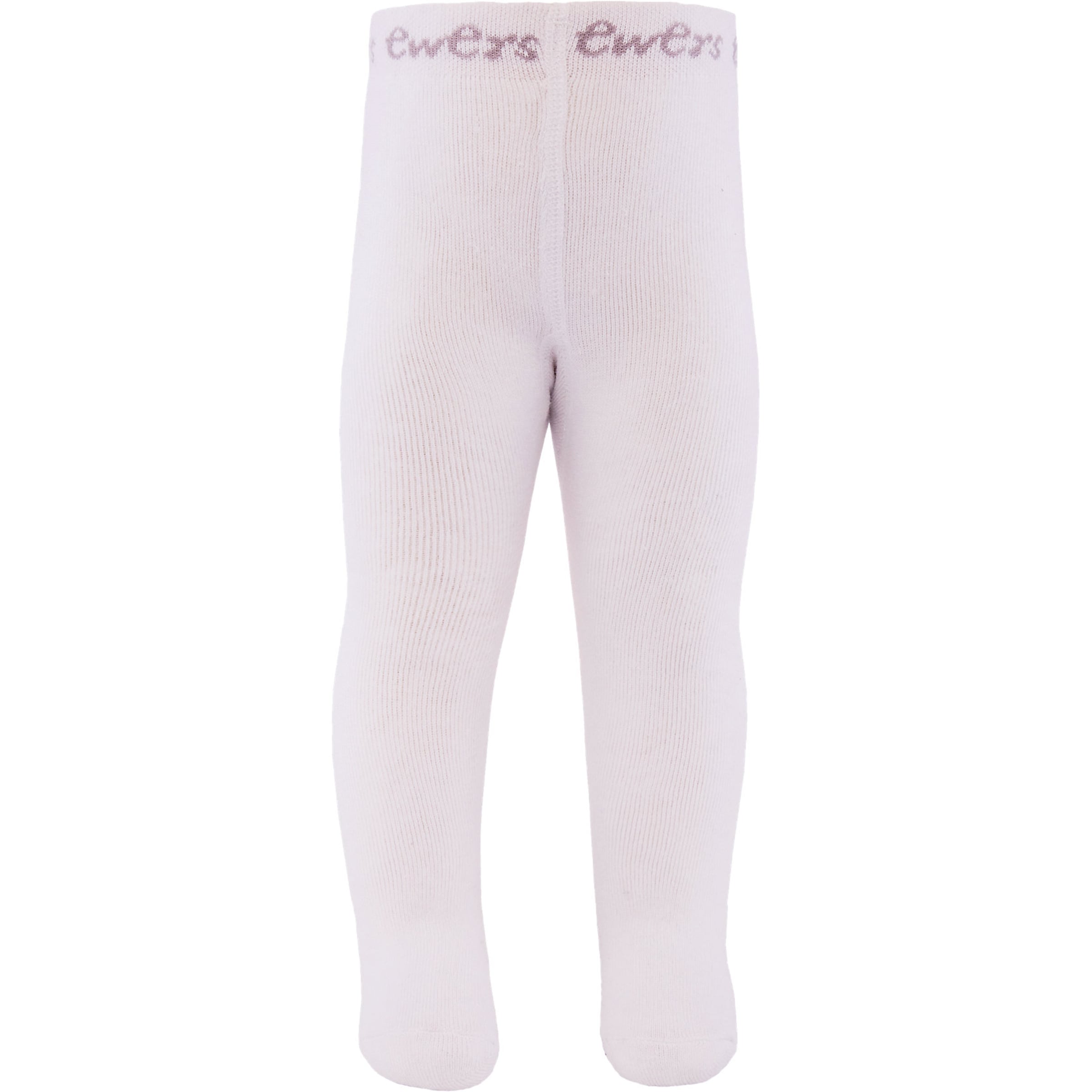 EWERS Strømpebukser i hvid: forside